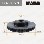 ���� ��������� Masuma, front Mercedes-BENZ GLK (X204) 08-15 LH Masuma ���. BD-E0157L, ����� �������� BDE0157L ����