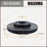 ���� ��������� Masuma, front Volkswagen Touareg, Transporter 06- Masuma ���. BD-E0288, �������� BDE0288 ����