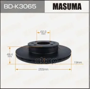 ���� ��������� Masuma, front Hyundai GETZ [��.2] Masuma ���. BD-K3065, �������� BDK3065 ����