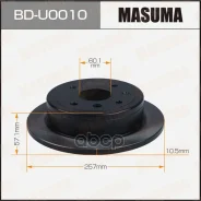 ���� ��������� ������ Masuma ���. BD-U0010 BDU0010 ����