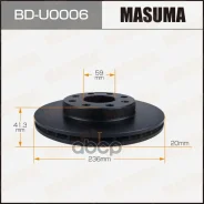 ���� ��������� �������� Masuma ���. BD-U0006 BDU0006 ����