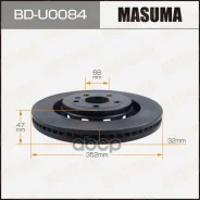 ���� ��������� ������. Masuma ���. BD-U0084 BDU0084 ����