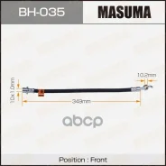 ����� ��������� BH-035 Masuma ���. BH-035 BH035 ����