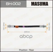 ����� ���������! L 219 Mitsubishi Pajero/Chalenger/Delica Masuma BH002 Masuma ���. BH-002 BH002 ����
