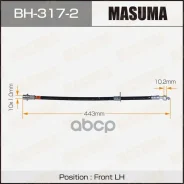 ����� ����. ���. L Toyota Corolla/ Sprinter 91- Masuma ���. BH-317-2 BH3172 ����