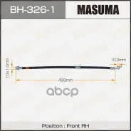 ����� ��������� Masuma T- /front/ Camry Gracia MCV2#, SXV2# RH Masuma ���. BH-326-1 Masuma, ������ �������� BH3261 ����