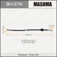����� ��������� Masuma Sz- /front/ Escudo RH Masuma ���. BH-376 Masuma, ������ �������� BH376 ����