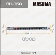 ����� ��������� Masuma BH-350 / MMC- / rear / Galant, Diamante, RVR, Pajero Io MB238156, �MB587752, �MB857530, �MB857537, �MB857544, �MB857548, �MR129...