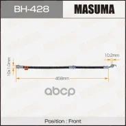 ����� ��������� Masuma BH-428 D06143980A Masuma ���. BH-428 BH428 ����
