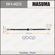 ����� ��������� Masuma Mz- /front/ MPV LWEW, LWFW Masuma ���. BH-423, �������� BH423 ����