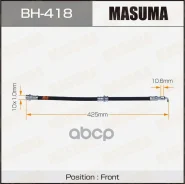 ����� ����. Masuma Mz- front Capella GFEP Masuma ���. BH-418, �������� BH418 ����