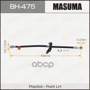 ����� ��������� Masuma BH-475 01465S0A942 Masuma ���. BH-475 BH475 ����