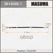 ����� ��������� Masuma H- /front/ Accord / 09-11 RH Masuma ���. BH-698-1 Masuma, ������ �������� BH6981 ����