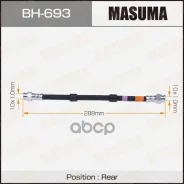 ���. BH693 BH693 (D651-43-810) Masuma BH693 ����