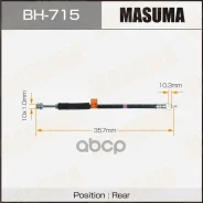 ����� ��������� Mazda 6 / GL# rear Masuma Masuma ���. BH715, ������ BH715 ����