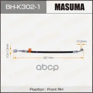 ����� ����. ���. Hyundai- /front/ Santa FE II RH Masuma ���. BH-K302-1, ������ �������� BHK3021 ����