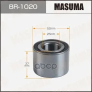 ��������� ������� Nissan March / AK12 front Masuma Masuma ���. BR1020, �������� BR1020 ����