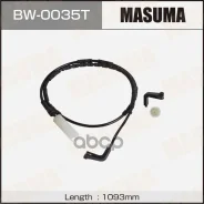 ������ ������ ��������� ������� Masuma BW-0035T / BMW 3-Series (E90) 04-11 rear 34356762253,34356789445 Masuma ���. BW-0035T BW0035T ����