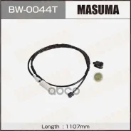 ������ ������ ��������� ������� Masuma BW-0044T / BMW 3-Series (E90) 04-11 rear 34356792564 Masuma ���. BW-0044T BW0044T ����