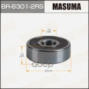 ��������� ��������� 12x37x12 Masuma Masuma ���. BR63012RS BR63012RS ����