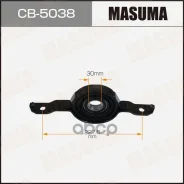 ��������� ��������� Masuma ���. CB-5038 CB5038 ����