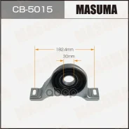 ��������� ��������� Masuma, Mercedes-BENZ C-Class (W204) 07-14 Masuma ���. CB-5015 CB5015 ����
