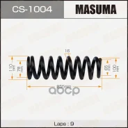 ������� �������� ��������� +15% ��������� Masuma front Hilux SURF/ KZN185, KDN185 Masuma ���. CS1004, �������� CS1004 ����