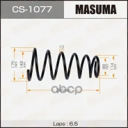 ������� �������� Masuma rear Camry/ ACV30, MCV30, ACV35 Masuma ���. CS-1077 Masuma, ������ CS1077 ����