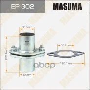 ��������� ���������� d54, L120 (������ � ������, ���������, ������) Masuma ���. EP-302 EP302 ����