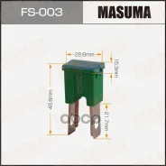 �������������� �������� 40 � ���� ������� ������������ ���� ����� FJ14 Masuma Masuma ���. FS003 FS003 ����