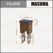 �������������� �������! ��� ���� 90A �������� Masuma FS008 Masuma ���. FS-008 FS008 ����