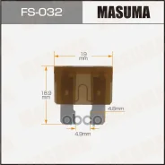 ��������������! 5A ���������� Masuma ���. FS-032 FS032 ����