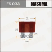 �������. ��������� �������� 7.5� universal Masuma FS033 Masuma ���. FS-033 FS033 ����