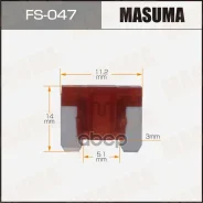 �������������� ��������� ����� 7,5 Masuma Masuma ���. FS047 FS047 ����