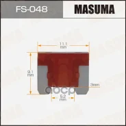 �������. ��������� mini, ��� NEW ������� 10� universal Masuma FS048 Masuma ���. FS-048 FS048 ����