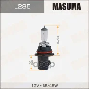 ����� ���������� Masuma Clearglow HB1 12V 65/45W (3200K) Masuma ���. L285 Masuma L285 ����