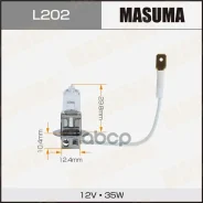 ����� Masuma L202 ����������� H3A 12V 35W 1A01-51-686A, �26293-89900, �26293-89902, �90981-13040, �9S9H-B1-2194, �AY080-10011 Masuma ���. L202 L202 ��...