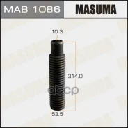 ������� ������������ Honda Accord 08-14, Grosstour 12-, Inspire 07- ������� ������� Masuma Masuma ���. MAB1086 MAB1086 ����