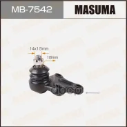 ������� ����� �������� ������ Masuma ���. MB-7542 MB7542 ����