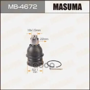 ����� ������� Masuma ���. MB-4672 MB4672 ����