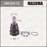 ����� ������� L/R Toyota Avensis Verso ACM20/CLM20 01 Masuma ���. MB-9410 MB9410 ����