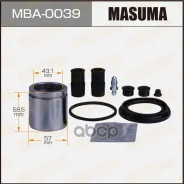 ����������� ���������� �������� � ������� d-57 Masuma ���. MBA-0039 MBA0039 ����