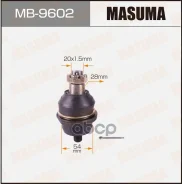 ����� ������� front low Canter/ FA#, FB#, FE# RH/LH Masuma ���. MB-9602, �����/������ �������� MB9602 ����