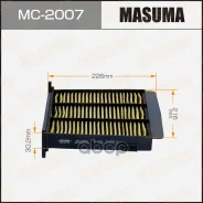 ������ ������ Masuma ���. MC-2007 MC2007 ����