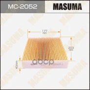 ������ ������ Masuma ���. MC-2052 MC2052 ����