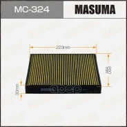 ������ ������ Nissan X-Trail (T30) 01-, Murano (Z50) 00-, Teana (J31) 03-08 Masuma Masuma ���. MC324 MC324 ����