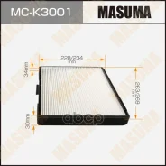 ������ ������ Masuma ���. MC-K3001 MCK3001 ����