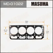 ��������� ������� ����� Masuma, 7K (������-���������) ������� 1,60 �� Masuma ���. MD-01022 MD01022 ����