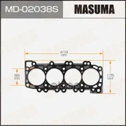 ��������� ��� Masuma ���. MD-02038S MD02038S ����
