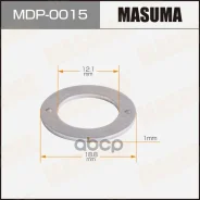����� ��� �������� Masuma 23654-64010 MDP-0015 Masuma ���. MDP-0015 MDP0015 ����